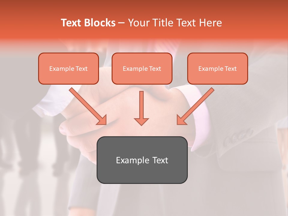 Job Trade Firm PowerPoint Template
