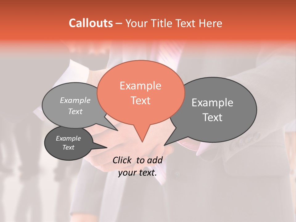 Job Trade Firm PowerPoint Template