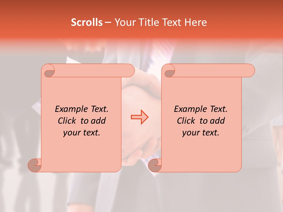 Job Trade Firm PowerPoint Template