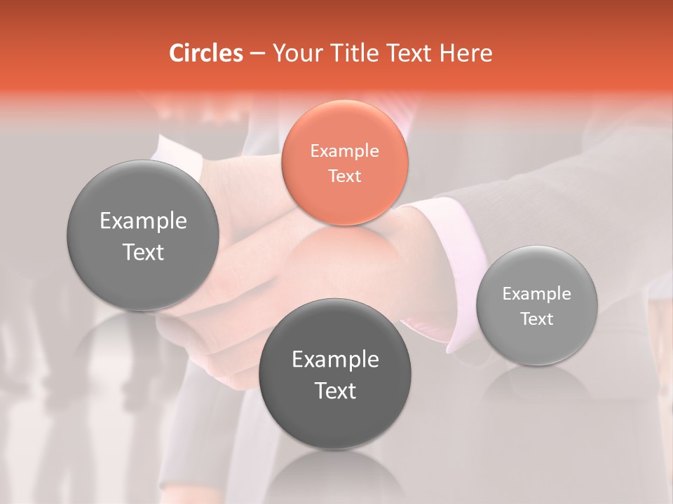 Job Trade Firm PowerPoint Template