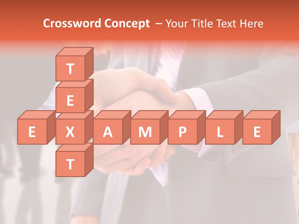 Job Trade Firm PowerPoint Template