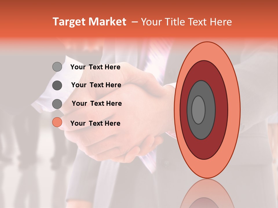 Job Trade Firm PowerPoint Template