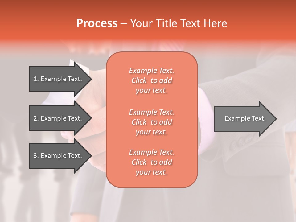 Job Trade Firm PowerPoint Template