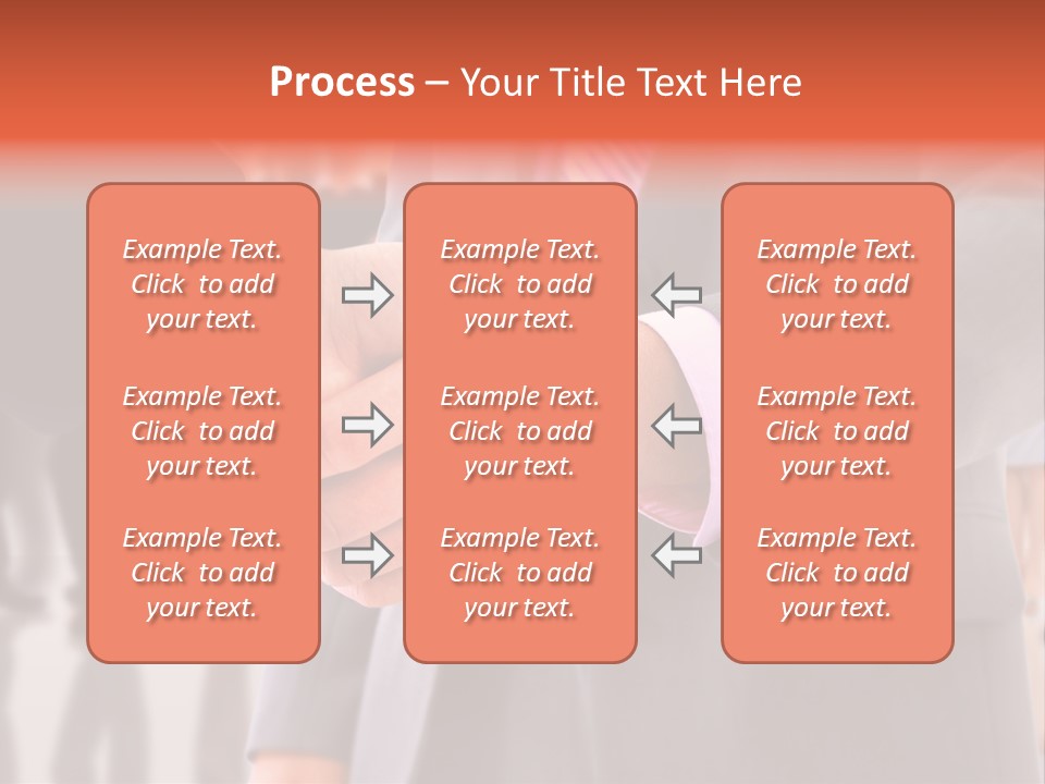 Job Trade Firm PowerPoint Template