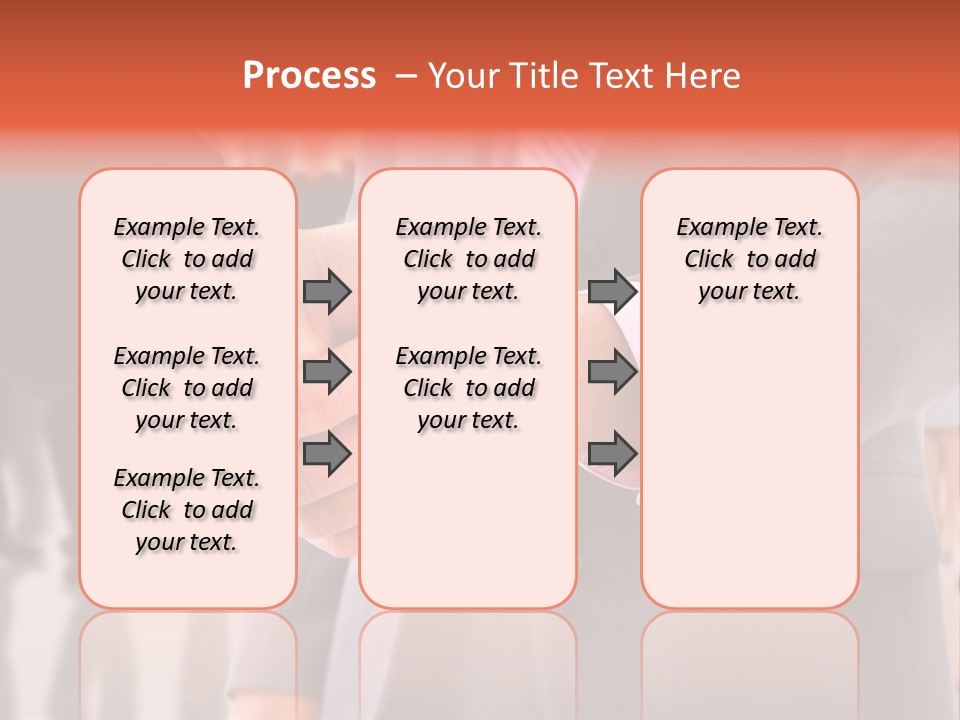 Job Trade Firm PowerPoint Template