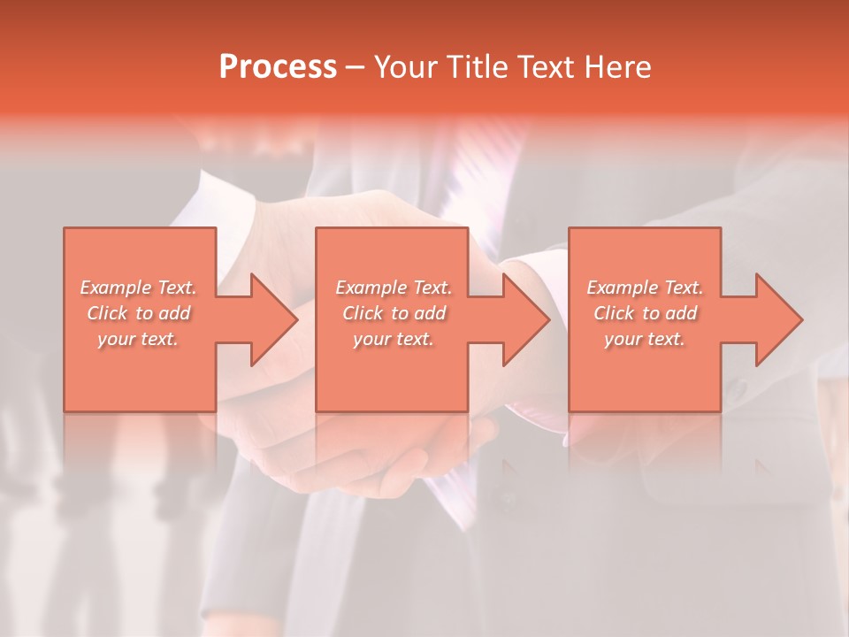 Job Trade Firm PowerPoint Template