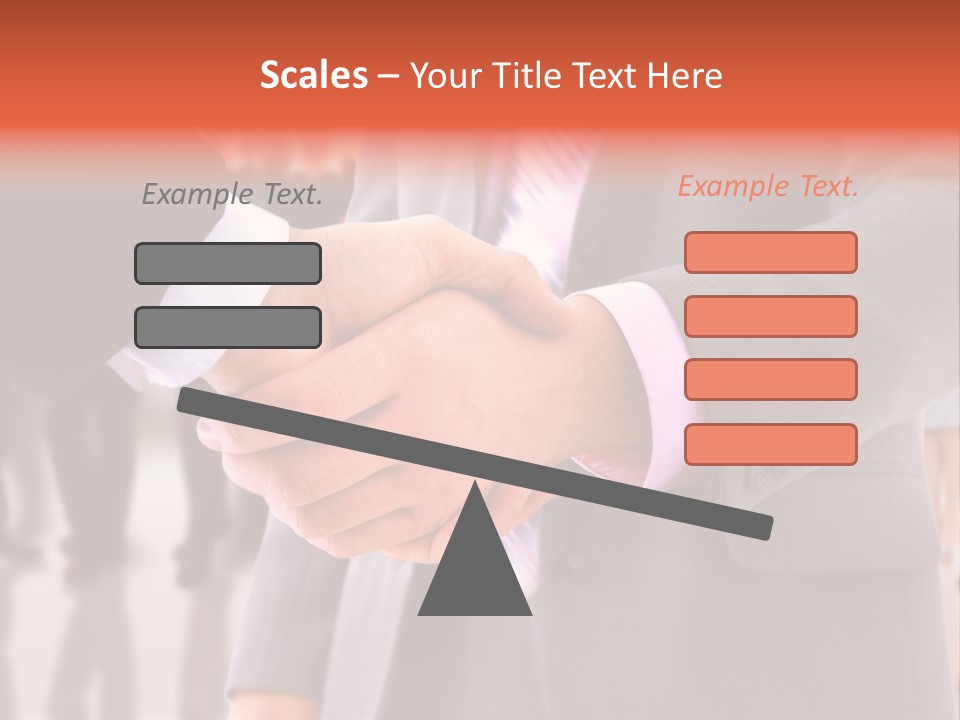 Job Trade Firm PowerPoint Template