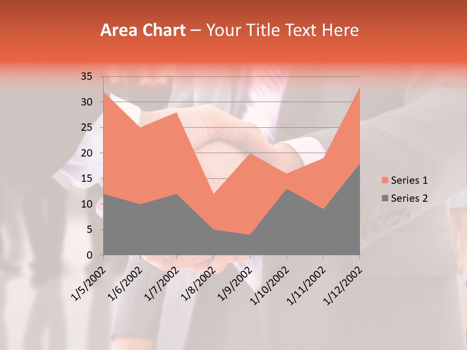 Job Trade Firm PowerPoint Template