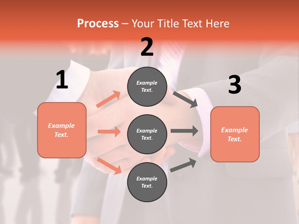 Job Trade Firm PowerPoint Template