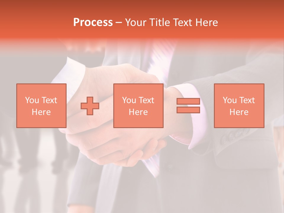Job Trade Firm PowerPoint Template
