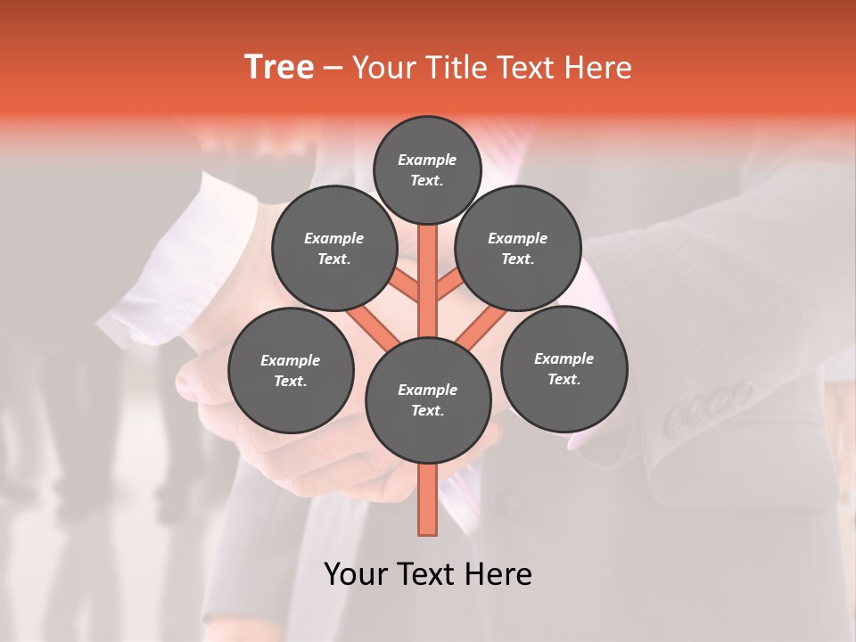 Job Trade Firm PowerPoint Template