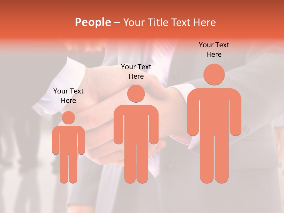 Job Trade Firm PowerPoint Template