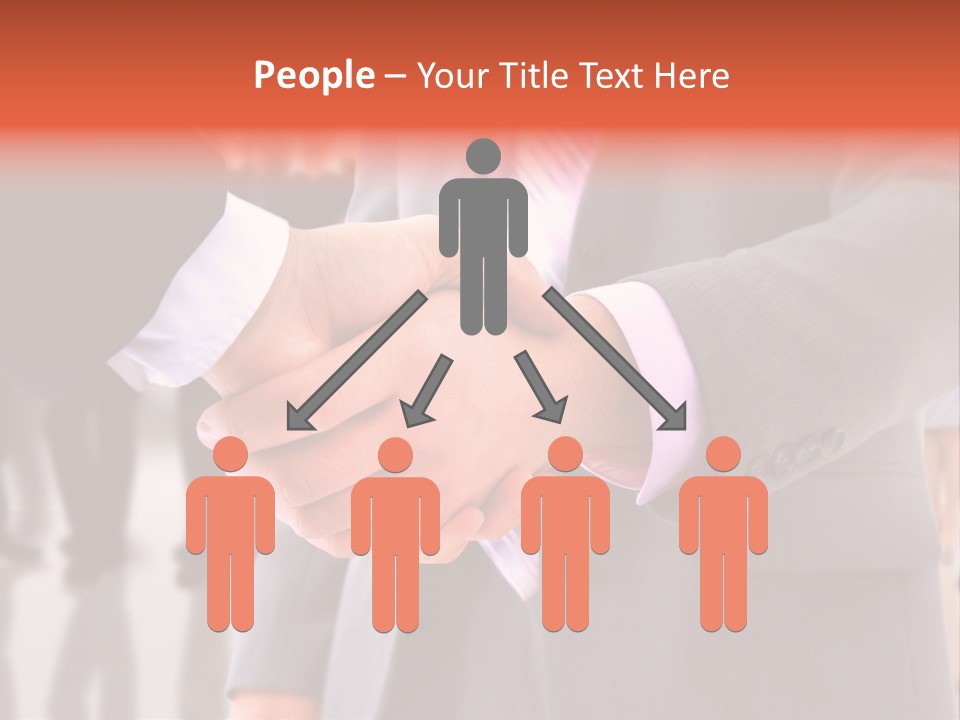 Job Trade Firm PowerPoint Template