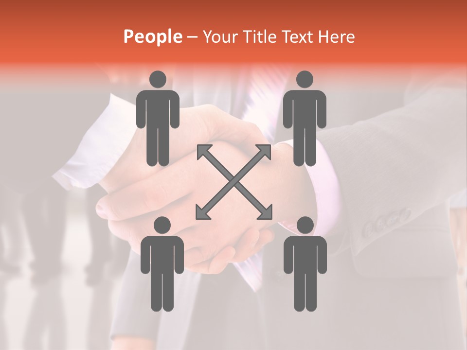 Job Trade Firm PowerPoint Template