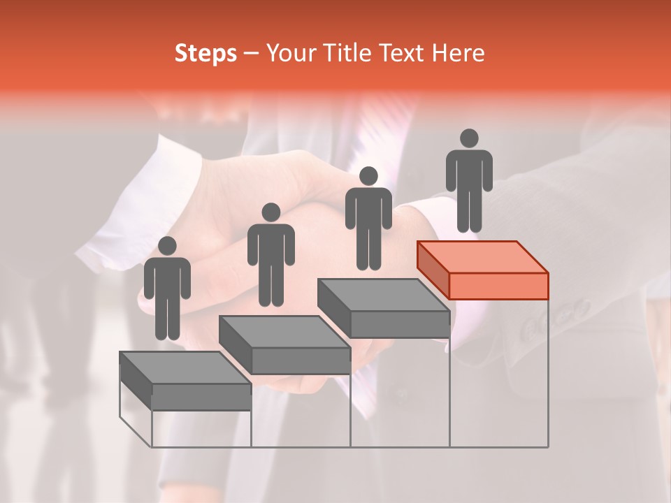 Job Trade Firm PowerPoint Template