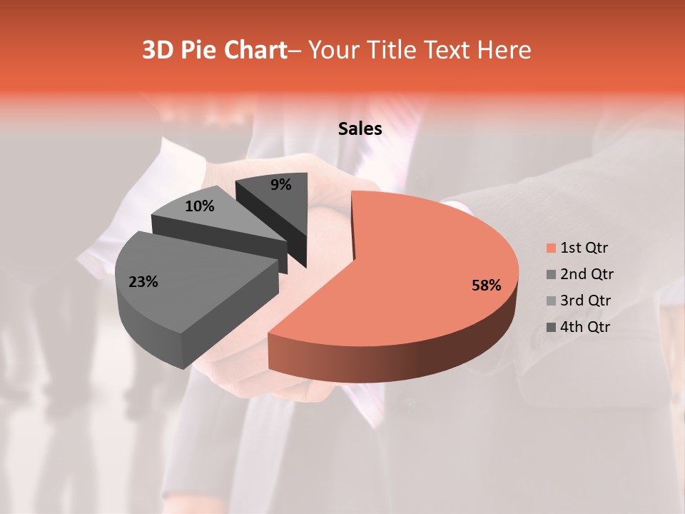Job Trade Firm PowerPoint Template