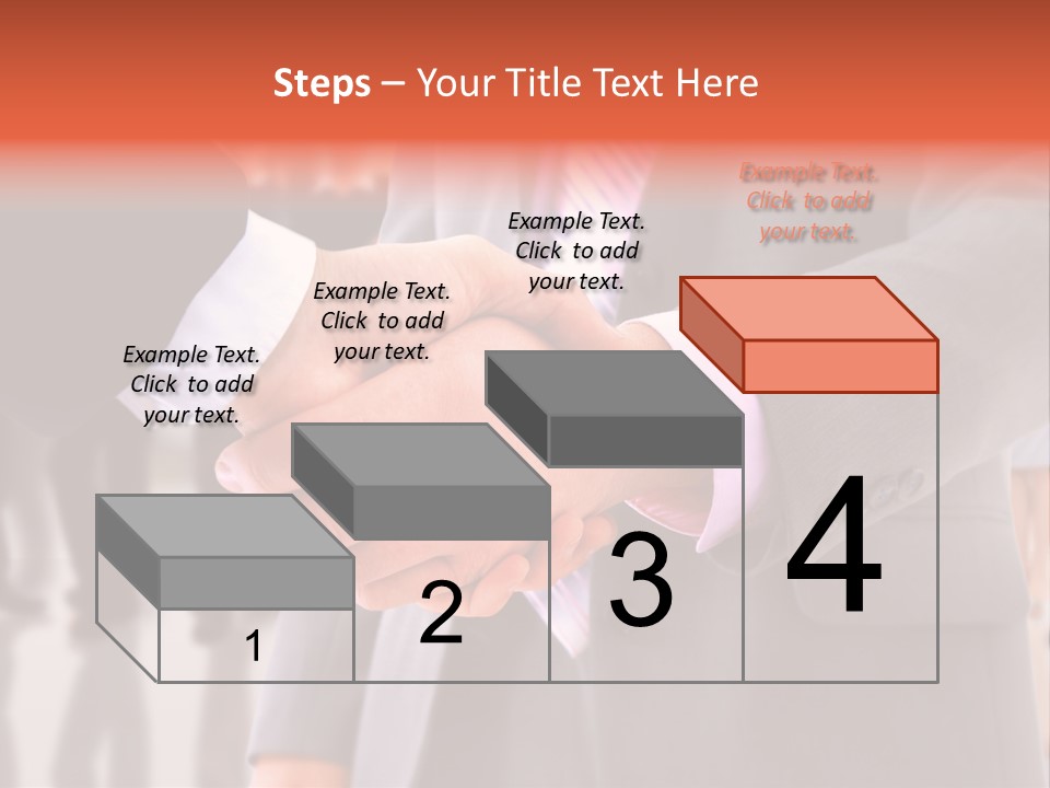 Job Trade Firm PowerPoint Template