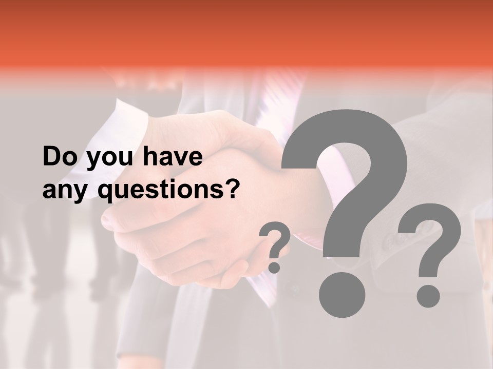 Job Trade Firm PowerPoint Template