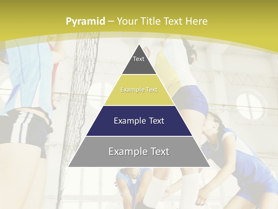 Youth Event Indoor PowerPoint Template