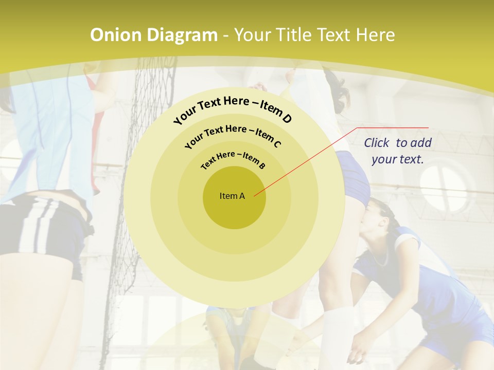 Youth Event Indoor PowerPoint Template