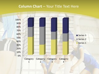 Youth Event Indoor PowerPoint Template