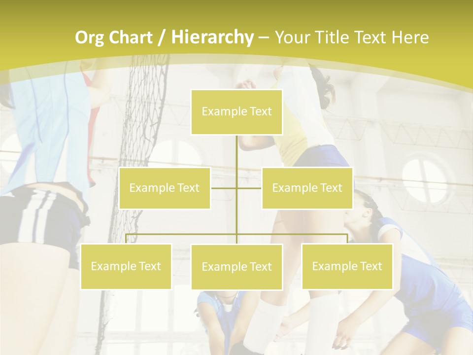 Youth Event Indoor PowerPoint Template