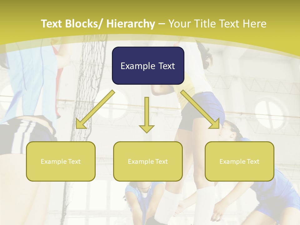 Youth Event Indoor PowerPoint Template