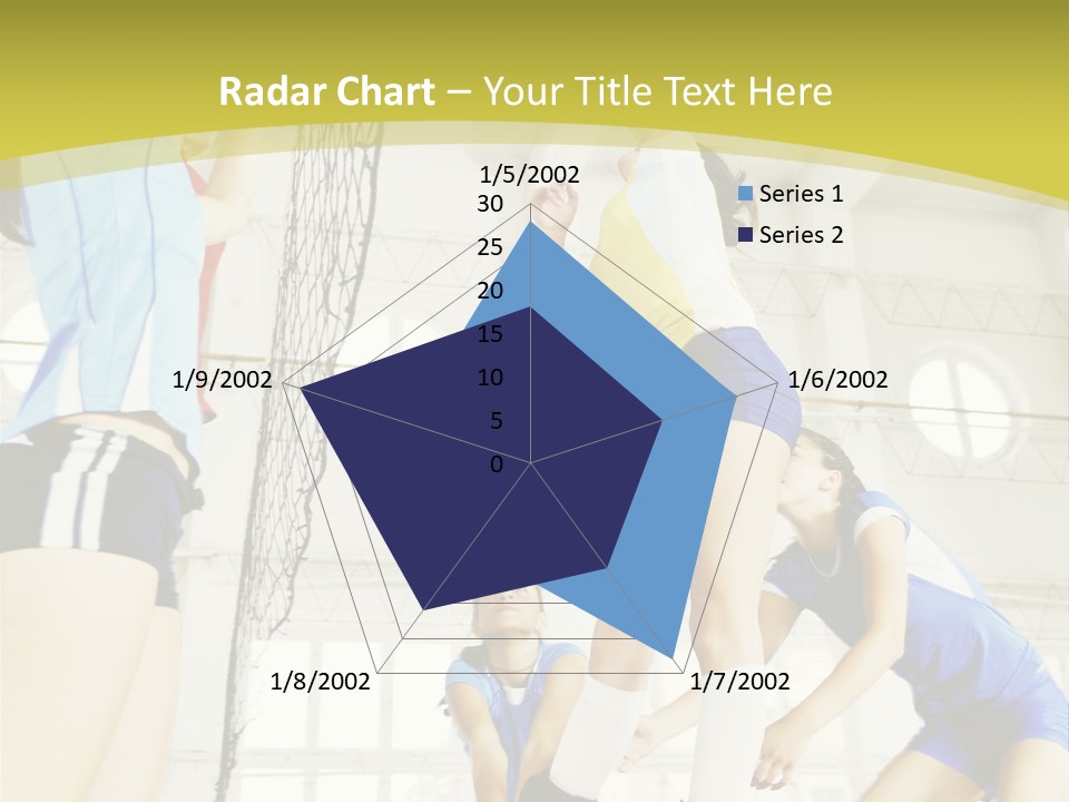Youth Event Indoor PowerPoint Template