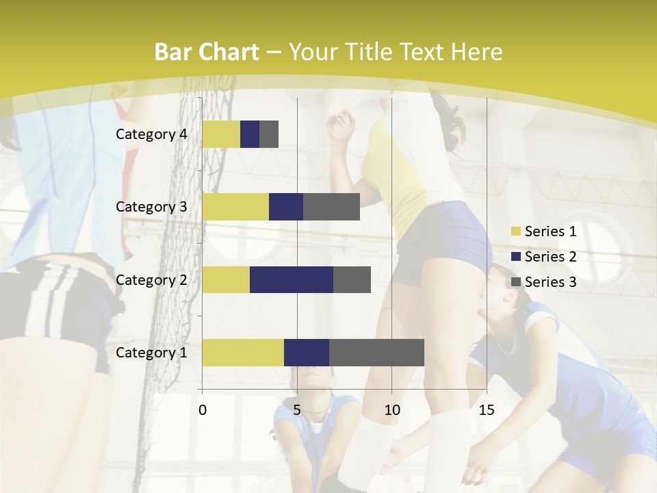 Youth Event Indoor PowerPoint Template