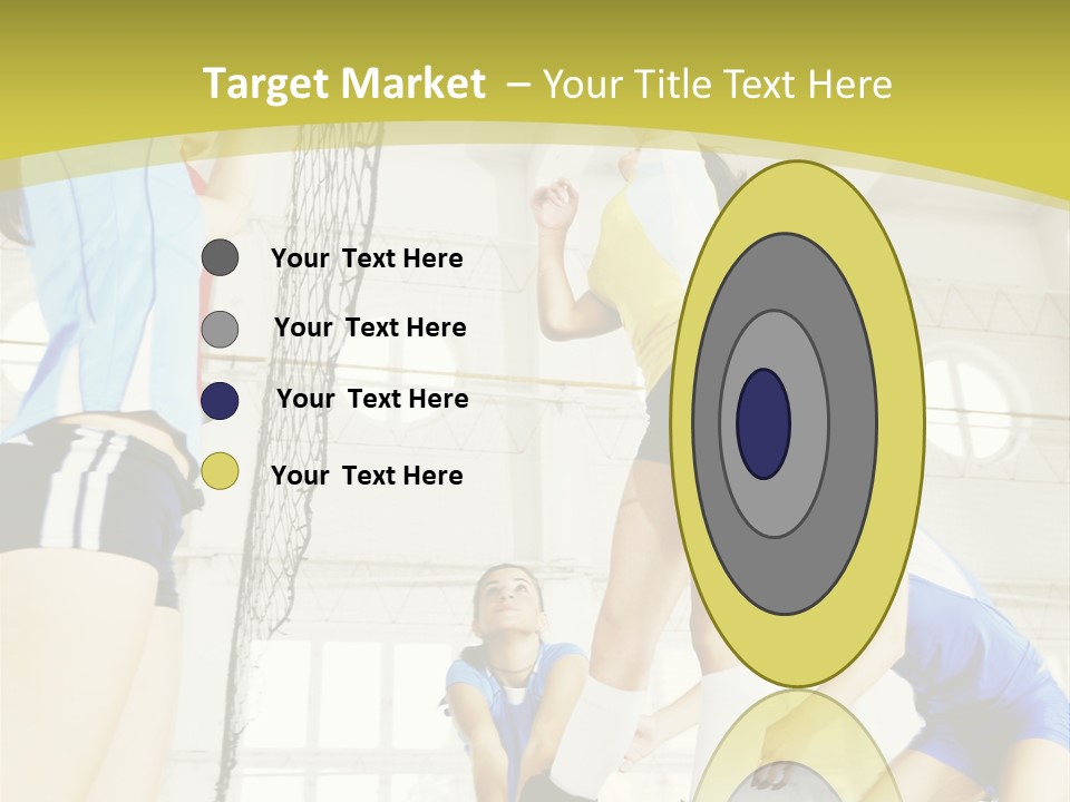 Youth Event Indoor PowerPoint Template
