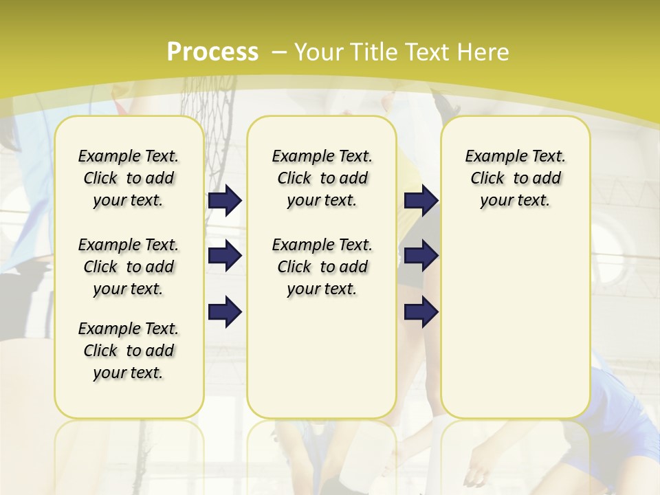 Youth Event Indoor PowerPoint Template