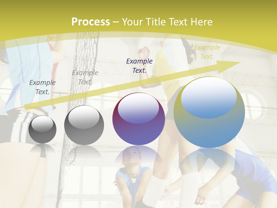 Youth Event Indoor PowerPoint Template