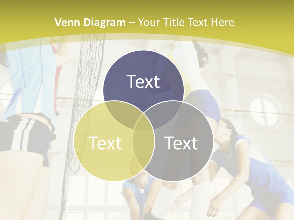 Youth Event Indoor PowerPoint Template