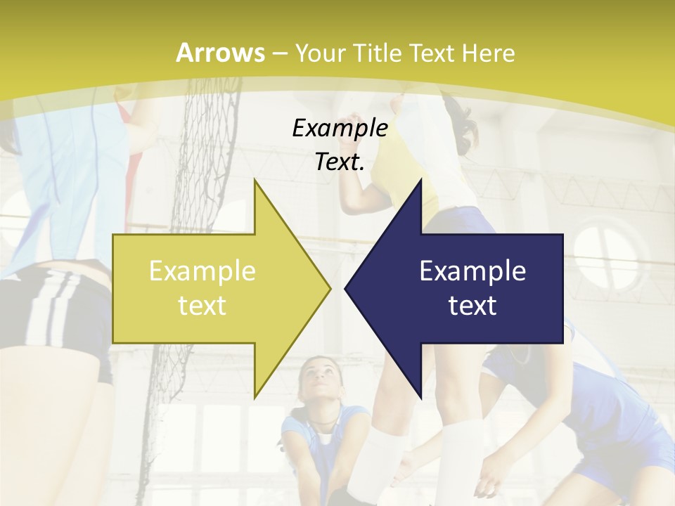 Youth Event Indoor PowerPoint Template