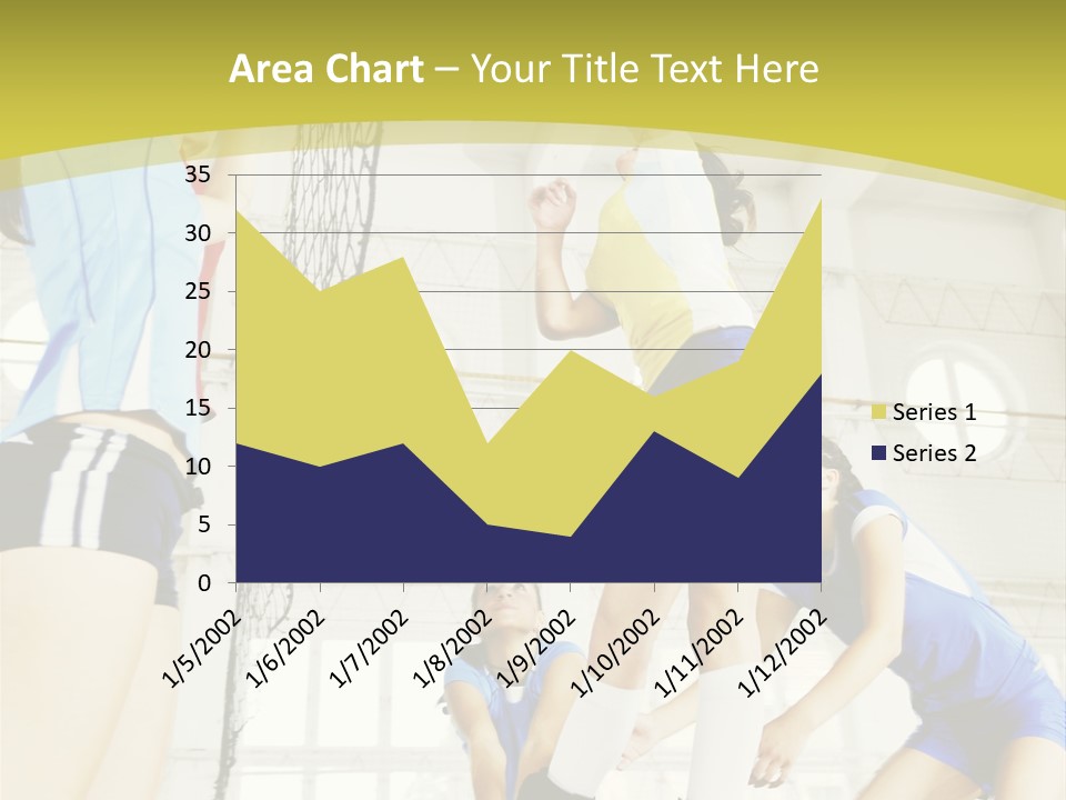 Youth Event Indoor PowerPoint Template