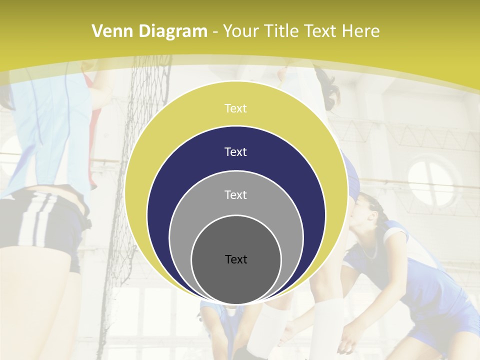 Youth Event Indoor PowerPoint Template