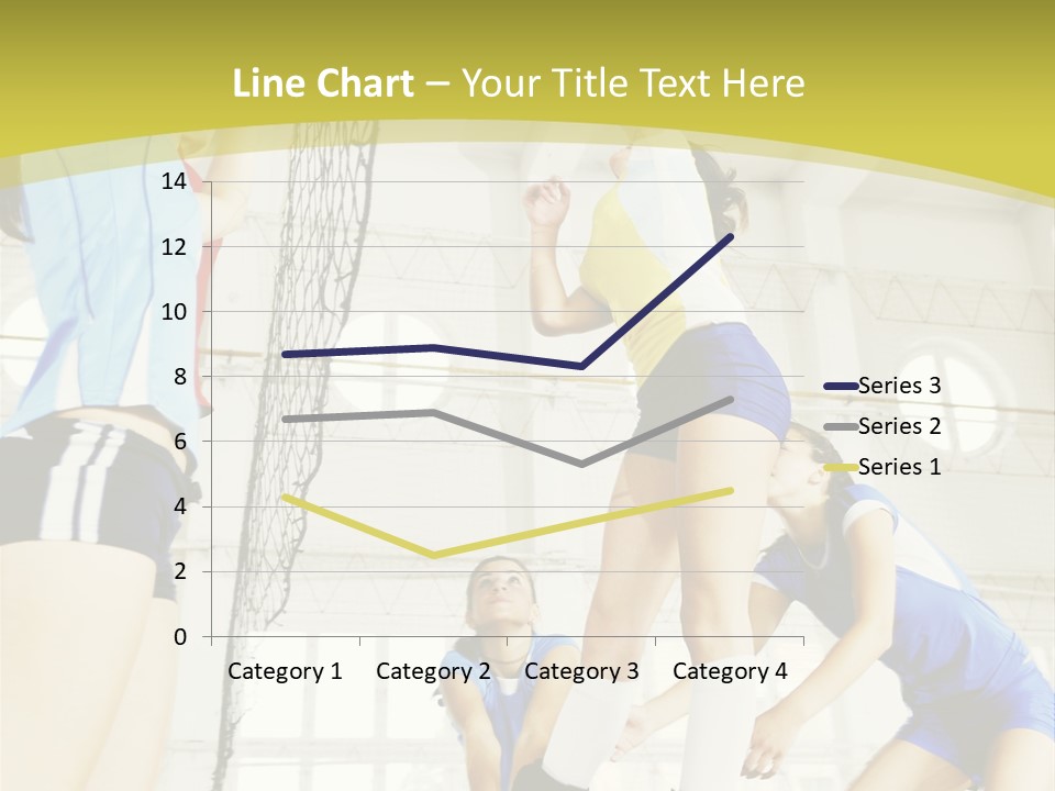 Youth Event Indoor PowerPoint Template