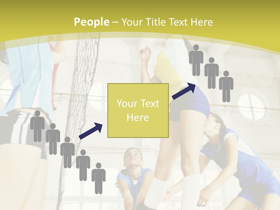 Youth Event Indoor PowerPoint Template