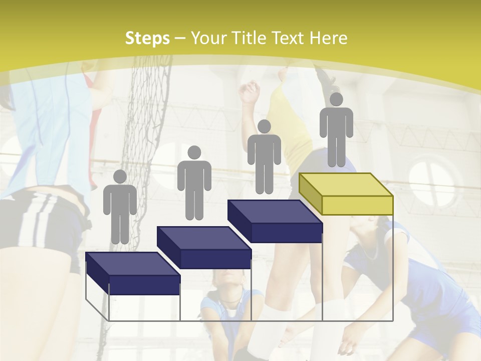 Youth Event Indoor PowerPoint Template