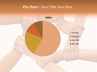 Spirit Strong Partnership PowerPoint Template