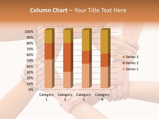 Spirit Strong Partnership PowerPoint Template