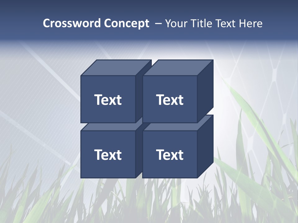 Resource Outdoors Cereal PowerPoint Template