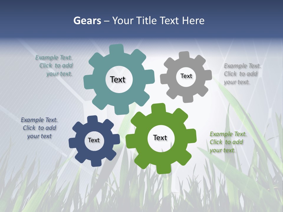 Resource Outdoors Cereal PowerPoint Template