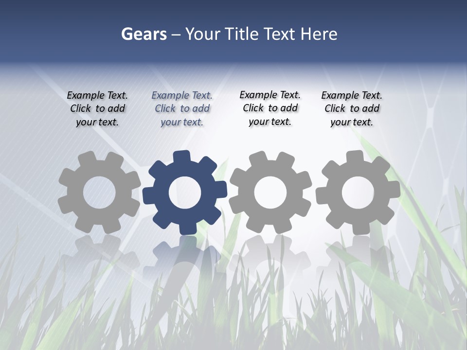 Resource Outdoors Cereal PowerPoint Template