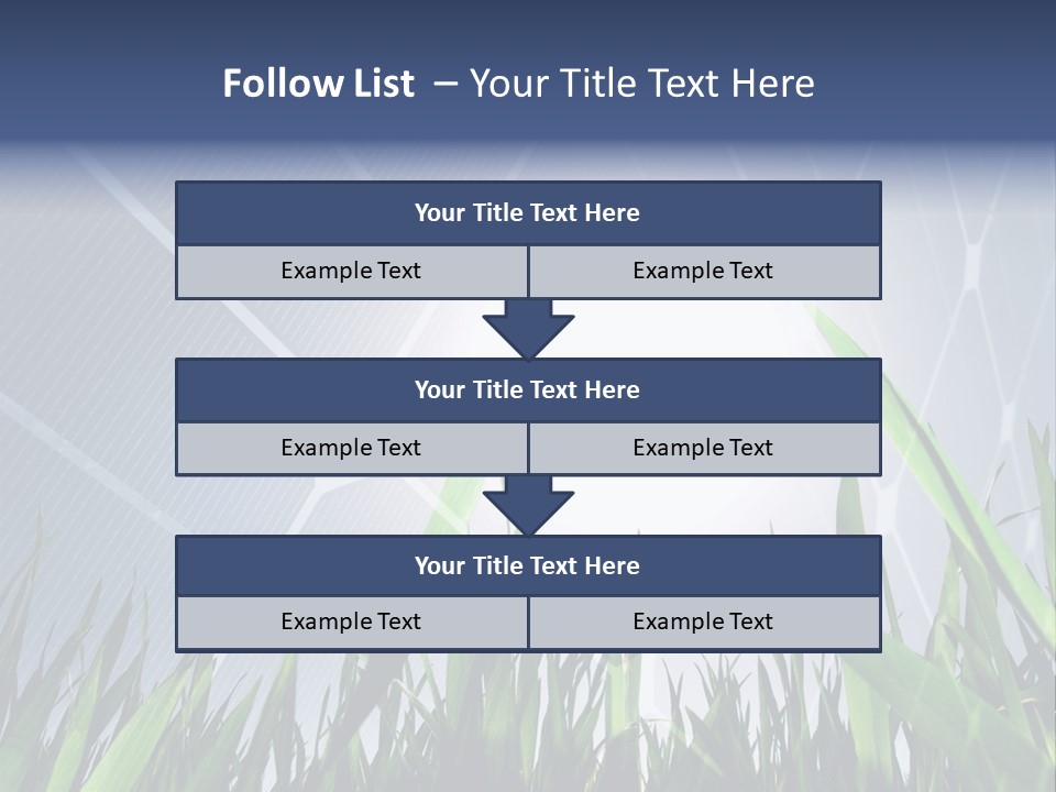 Resource Outdoors Cereal PowerPoint Template