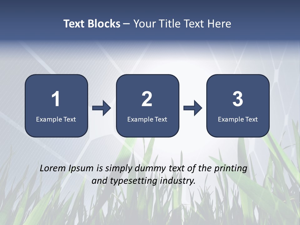 Resource Outdoors Cereal PowerPoint Template