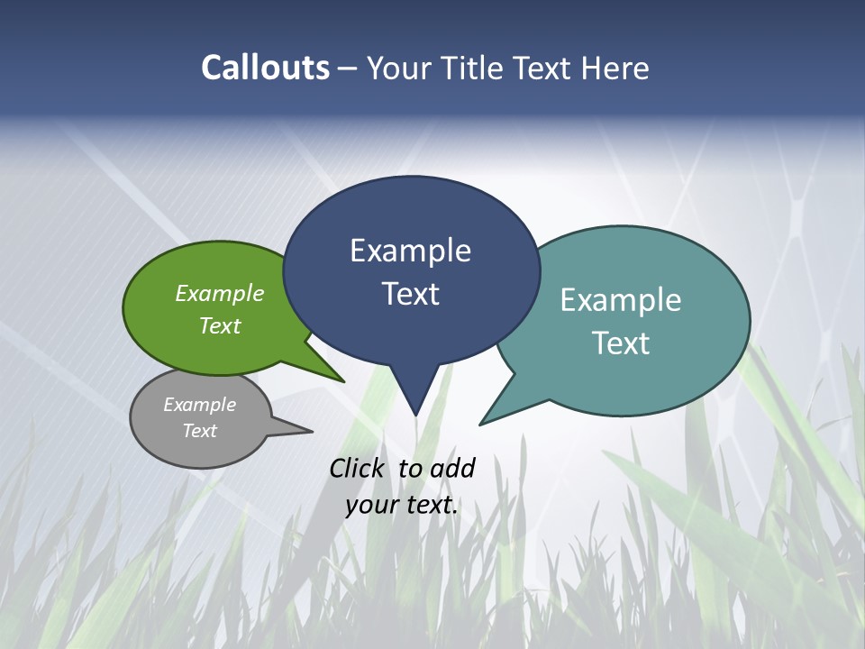 Resource Outdoors Cereal PowerPoint Template