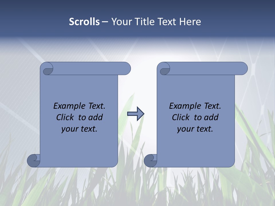 Resource Outdoors Cereal PowerPoint Template