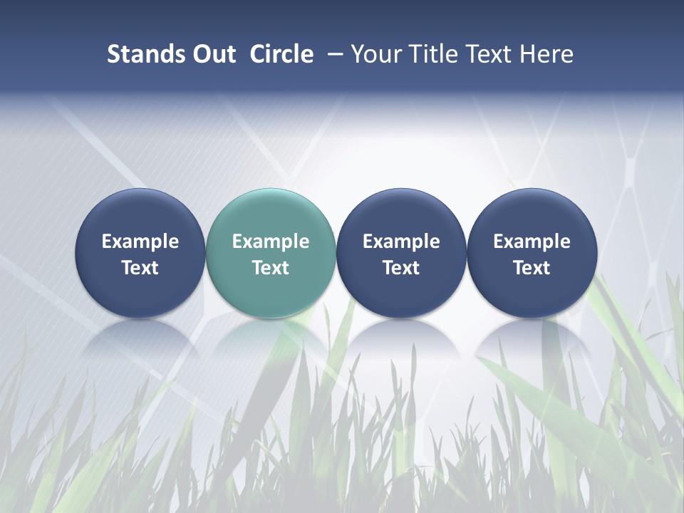 Resource Outdoors Cereal PowerPoint Template