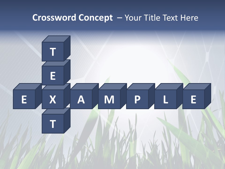 Resource Outdoors Cereal PowerPoint Template